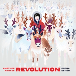 Setien Elena - Another Kind Of Revolution in the group CD / Pop-Rock at Bengans Skivbutik AB (3493885)
