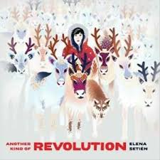 Setien Elena - Another Kind Of Revolution in the group OUR PICKS / Blowout / Blowout-LP at Bengans Skivbutik AB (3493888)