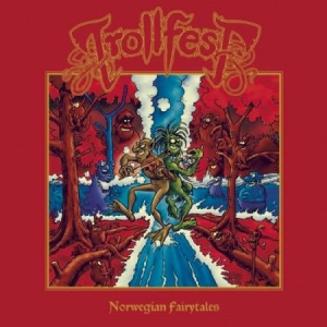 Trollfest - Norwegian Fairytales in the group VINYL / Hårdrock at Bengans Skivbutik AB (3493896)