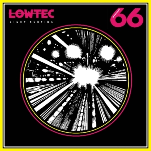 Lowtec - Light Surfing in the group VINYL / Pop-Rock at Bengans Skivbutik AB (3493920)