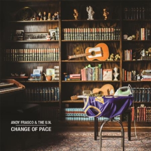 Frasco Andy & The U.N. - Change Of Pace in the group VINYL / Jazz/Blues at Bengans Skivbutik AB (3493927)