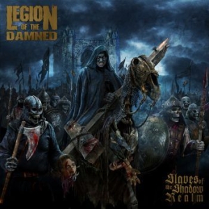 Legion Of The Damned - Slaves Of The Shadow Realm in the group VINYL / Hårdrock/ Heavy metal at Bengans Skivbutik AB (3494219)