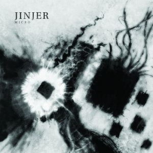 Jinjer - Micro in the group VINYL / Pop-Rock at Bengans Skivbutik AB (3494220)