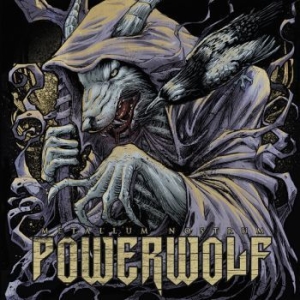 Powerwolf - Metallum Nostrum in the group VINYL / Hårdrock/ Heavy metal at Bengans Skivbutik AB (3494221)