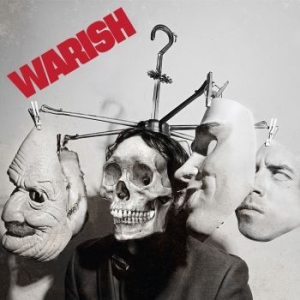 Warish - Warish in the group VINYL / Upcoming releases / Hardrock/ Heavy metal at Bengans Skivbutik AB (3494232)