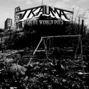 Trauma - As The World Dies (Vinyl) in the group VINYL / Hårdrock at Bengans Skivbutik AB (3494243)