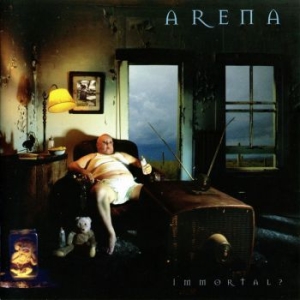 Arena - Immortal? in the group CD / New releases / Rock at Bengans Skivbutik AB (3494251)