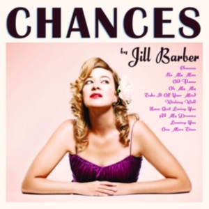 Barber Jill - Chances - 10Th Ann. (Pink Vinyl) in the group VINYL / Jazz at Bengans Skivbutik AB (3494268)