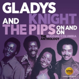 Knight Gladys And The Pips - On And On: The Buddah / Columbia An in the group OTHER / Övrigt /  at Bengans Skivbutik AB (3494280)