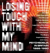 Various Artists - Losing Touch With My Mind:Psychedel in the group CD / Rock at Bengans Skivbutik AB (3494282)