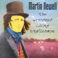 Newell Martin - Greatest Living Englishman in the group CD / Pop-Rock at Bengans Skivbutik AB (3494283)