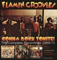 Flamin Groovies - Gonna Rock Tonite! Complete Recordi in the group Labels / Woah Dad /  at Bengans Skivbutik AB (3494284)