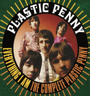 Plastic Penny - Everything I Am:Complete Plastic Pe in the group CD / Pop-Rock at Bengans Skivbutik AB (3494285)