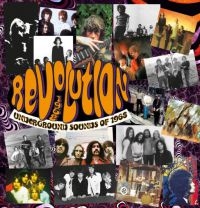 Various Artists - Revolution:Underground Sounds Of 19 in the group OUR PICKS / Weekly Releases /  / POP /  ROCK at Bengans Skivbutik AB (3494293)
