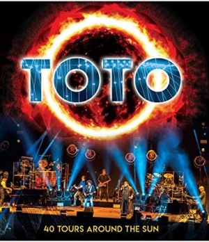 Toto - 40 Tours Around The Sun Live (Br) in the group OUR PICKS / Weekly Releases / Week 12 / MUSIC DVD W.12 at Bengans Skivbutik AB (3494548)