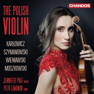 Karlowicz Mieczyslaw Szymanowski - The Polish Violin in the group CD at Bengans Skivbutik AB (3494569)