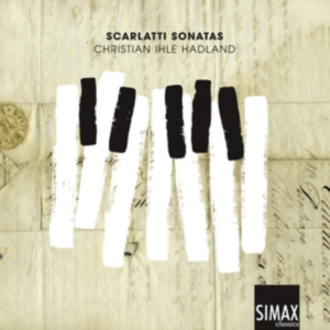 Scarlatti Domenico - Sonatas in the group Externt_Lager /  at Bengans Skivbutik AB (3494574)