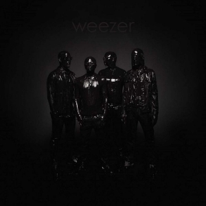 Weezer - Weezer (Black Album)(Cd) in the group CD / Pop-Rock at Bengans Skivbutik AB (3494656)