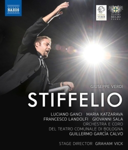 Verdi Giuseppe - Stiffelio (Blu-Ray) in the group MUSIK / Musik Blu-Ray / Klassiskt at Bengans Skivbutik AB (3494659)
