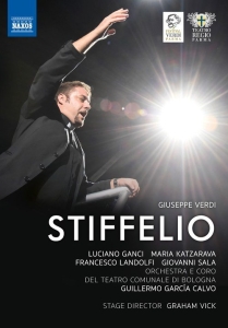 Verdi Giuseppe - Stiffelio (Dvd) in the group Externt_Lager /  at Bengans Skivbutik AB (3494660)