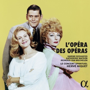 Various Composers - L'opéra Des Opéras in the group Externt_Lager /  at Bengans Skivbutik AB (3494664)