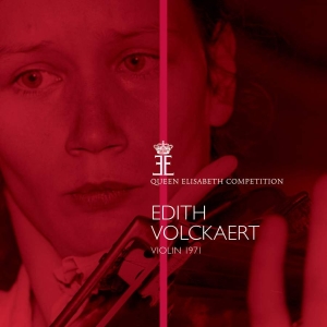 Shostakovich Dmitry Bartók Béla - Edith Volckaert - Queen Elisabeth C in the group Externt_Lager /  at Bengans Skivbutik AB (3494686)