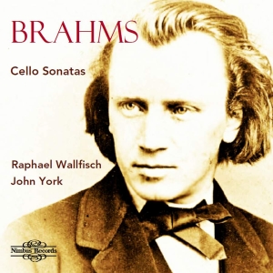 Brahms Johannes - Cello Sonatas in the group Externt_Lager /  at Bengans Skivbutik AB (3494692)