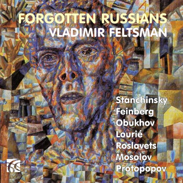 Various - Forgotten Russians in the group Externt_Lager /  at Bengans Skivbutik AB (3494694)