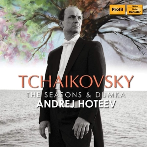 Tchaikovsky Pyotr - The Seasons in the group Externt_Lager /  at Bengans Skivbutik AB (3494698)