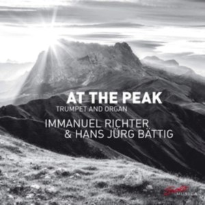 Various - At The Peak - Trumpet And Organ in the group Externt_Lager /  at Bengans Skivbutik AB (3494704)