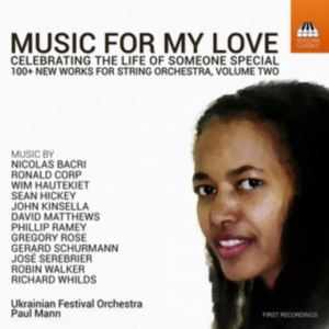 Various - Music For My Love, Vol. 2 in the group Externt_Lager /  at Bengans Skivbutik AB (3494711)