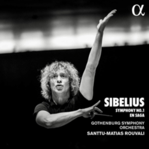 Sibelius Jean - Symphony No. 1 & En Saga in the group Externt_Lager / at Bengans Skivbutik AB (3494718)