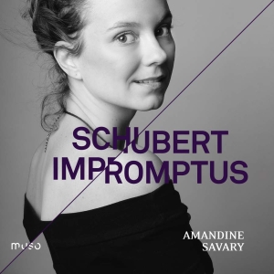 Schubert Franz - Impromptus D899 & D935 in the group CD / Klassiskt at Bengans Skivbutik AB (3494719)