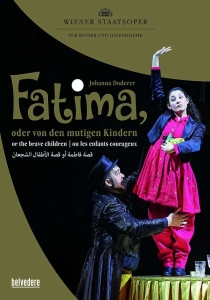 Doderer Johanna - Fatima, Or The Brave Children (Dvd) in the group Externt_Lager /  at Bengans Skivbutik AB (3494725)