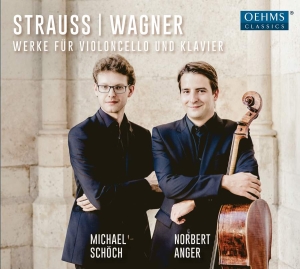 Strauss Richard Wagner Richard - Strauss Und Wagner in the group Externt_Lager /  at Bengans Skivbutik AB (3494734)