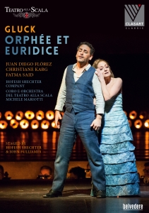 Gluck C W - Orphée Et Euridice (Dvd) in the group Externt_Lager / at Bengans Skivbutik AB (3494737)