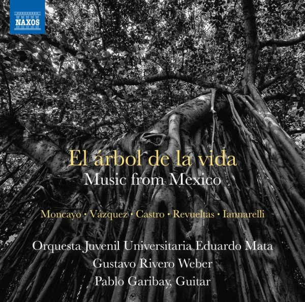 Various - El Árbol De La Vida: Music From Mex in the group Externt_Lager / at Bengans Skivbutik AB (3494747)