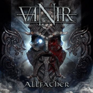 Vanir - Allfather in the group CD / Hårdrock at Bengans Skivbutik AB (3494840)