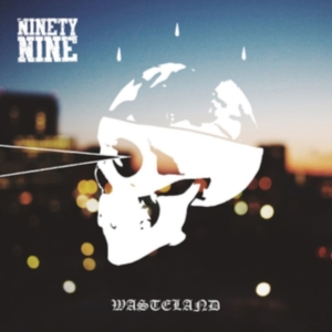 Ninetynine - Wasteland (Black Vinyl) in the group VINYL / Pop-Rock at Bengans Skivbutik AB (3494858)