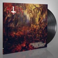 Mystifier - Protogoni Mavri Magiki Dynasteia (B in the group VINYL / Hårdrock at Bengans Skivbutik AB (3494860)