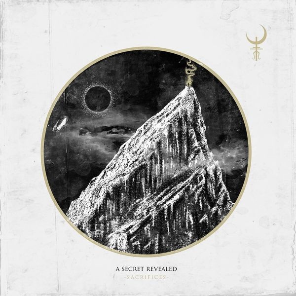 A Secret Revealed - Sacrifices in the group CD / Hårdrock/ Heavy metal at Bengans Skivbutik AB (3494912)