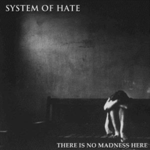 System Of Hate - There Is No Madness Here in the group CD / Pop-Rock at Bengans Skivbutik AB (3494915)