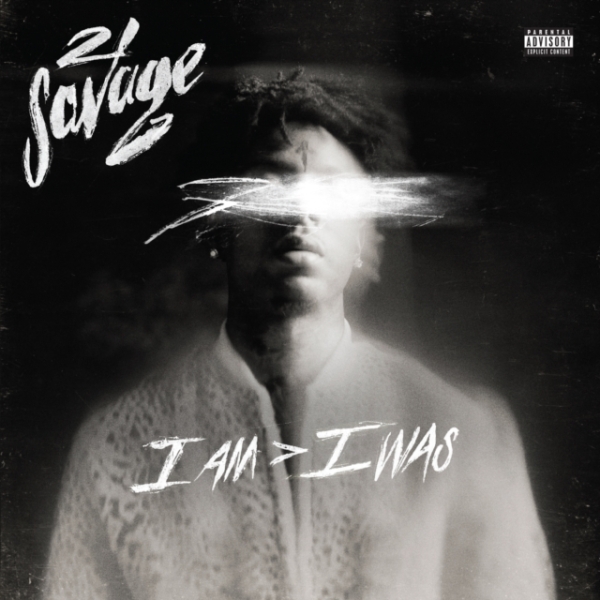 21 Savage - I Am I Was - US IMPORT in the group VINYL / Bestsellers at Bengans Skivbutik AB (3495075)