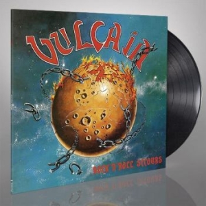Vulcain - Rock 'N' Roll Secours (Vinyl) in the group VINYL / Upcoming releases / Hardrock/ Heavy metal at Bengans Skivbutik AB (3495077)