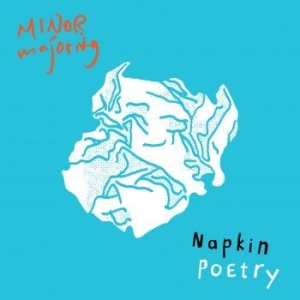 Minor Majority - Napkin Poetry in the group VINYL / Rock at Bengans Skivbutik AB (3495078)