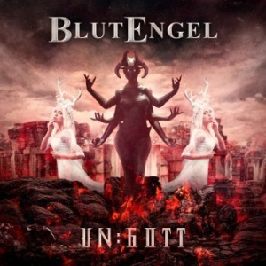 Blutengel - Un:Gott in the group CD / New releases / Pop at Bengans Skivbutik AB (3495081)