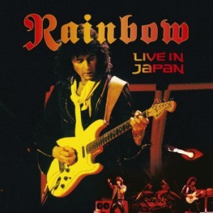 Rainbow - Live In Japan in the group VINYL / Hårdrock,Pop-Rock at Bengans Skivbutik AB (3495321)