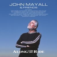 John Mayall - Along For The Ride in the group VINYL / Vinyl Blues at Bengans Skivbutik AB (3495322)