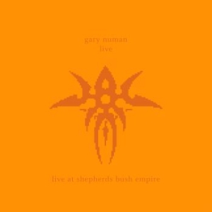 Gary numan - Live At Shepherds Bush Empire in the group VINYL / Rock at Bengans Skivbutik AB (3495323)