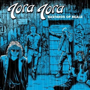 Tora Tora - Bastards Of Beale in the group CD / Rock at Bengans Skivbutik AB (3495350)